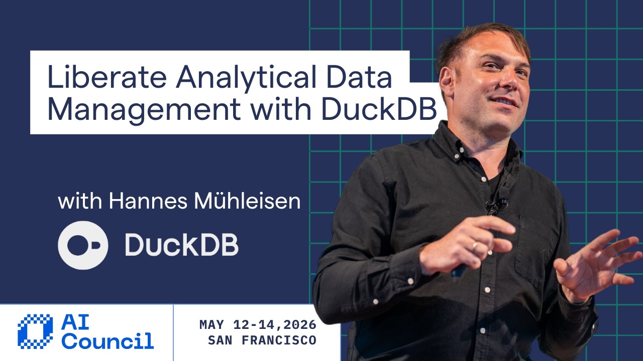 Liberate Analytical Data Management with DuckDB