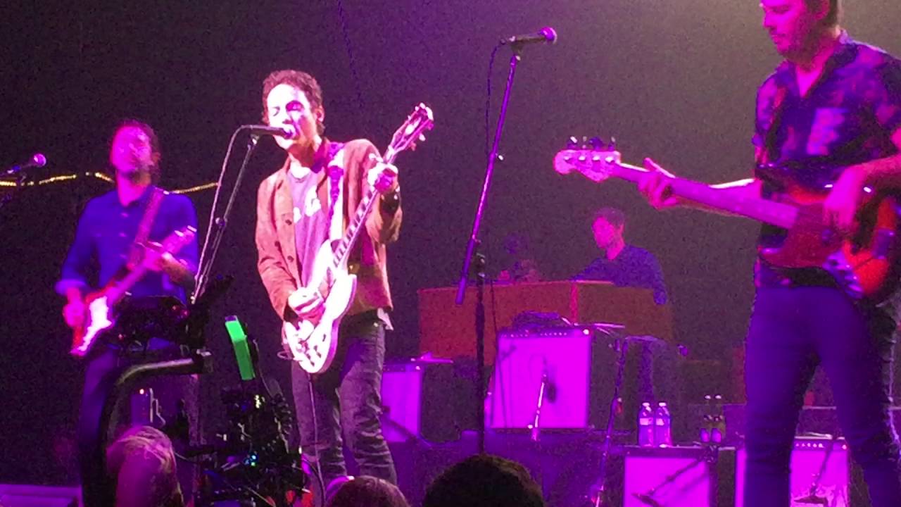 Jakob Dylan @Petty Fest  