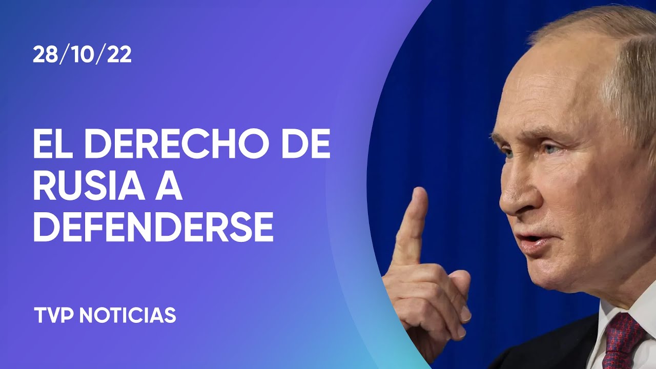Putin advirtió que el mundo entró en su década “más peligrosa”