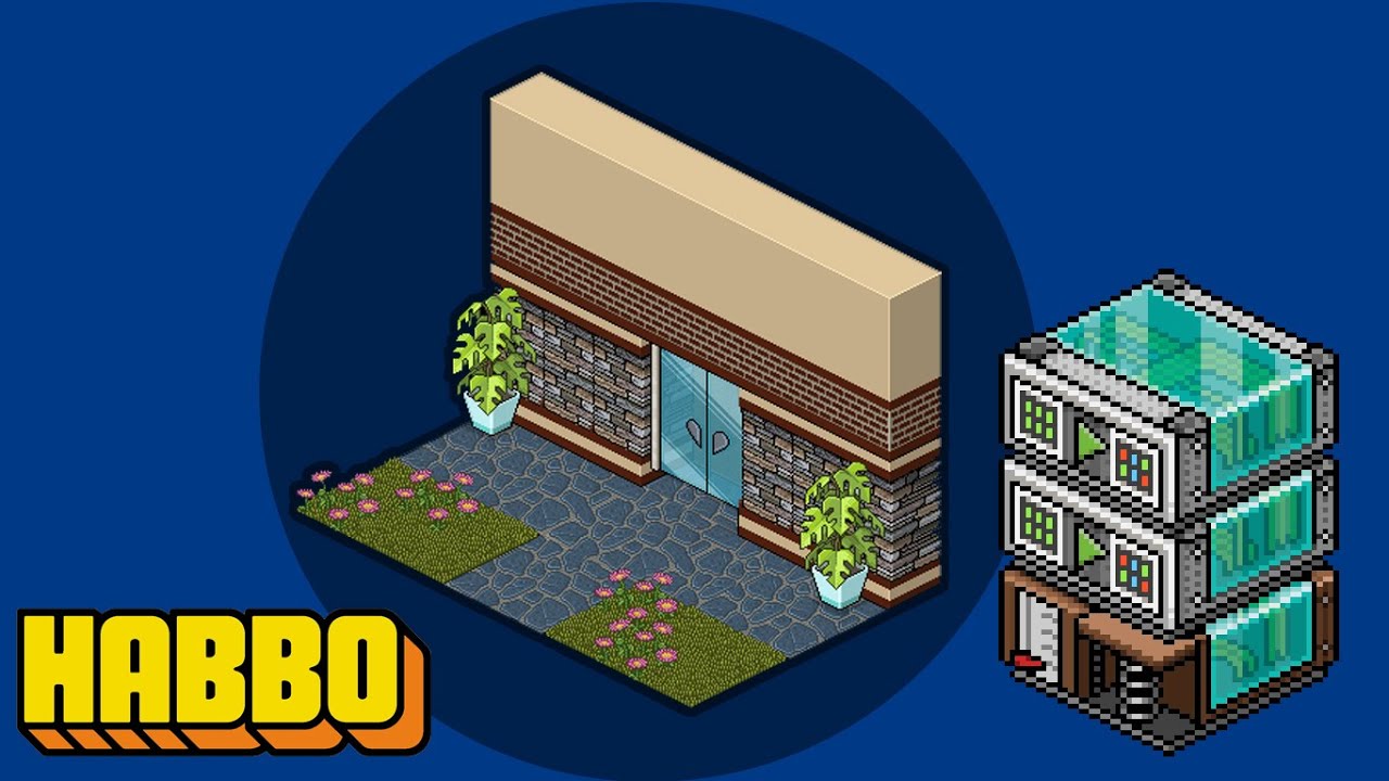 Habbo tutorial: Puertas automáticas | Wired | Turcasso