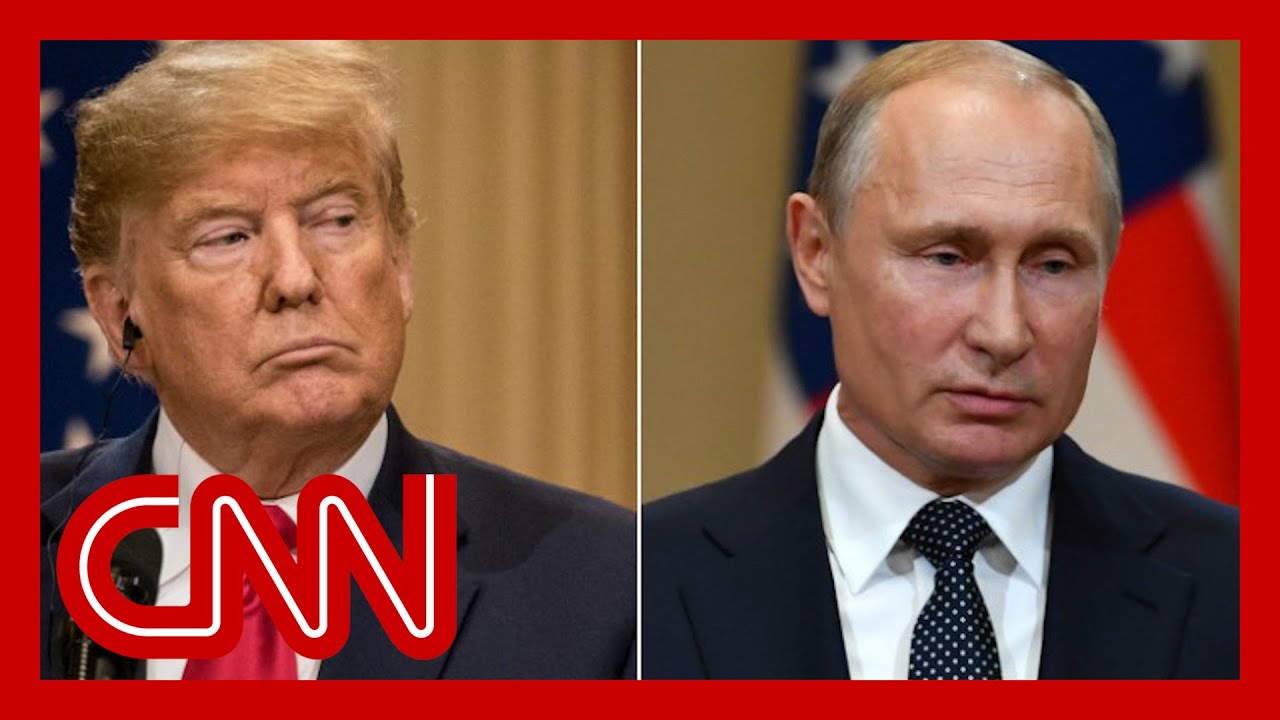 Trump praises Putin's strategy in Ukraine
