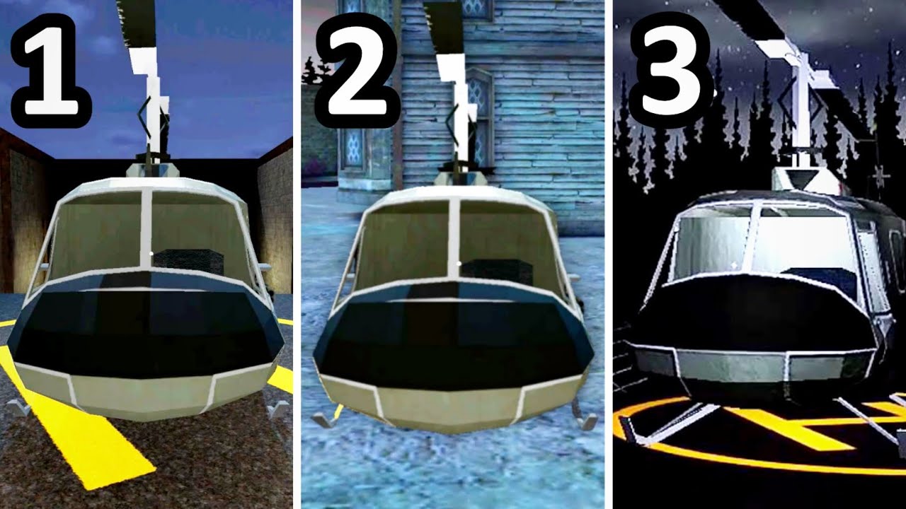 Granny New Update Granny 1 2 3 Helicopter Escape | Granny 3 Helicopter Escape | Granny Mod