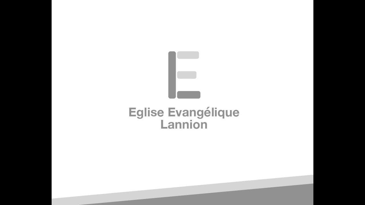 Culte Dimanche 14 juin 2020