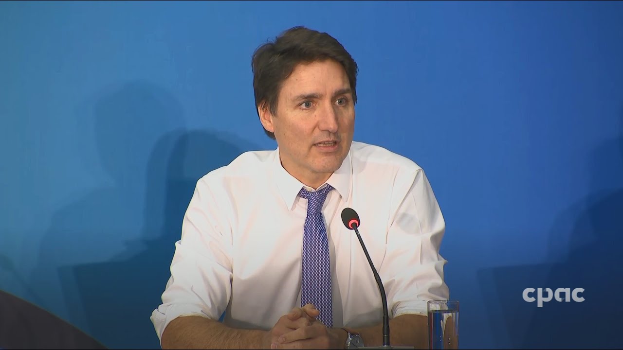 PM Trudeau speaks at Canadian Labour Congress council meeting – April 18, 2024
