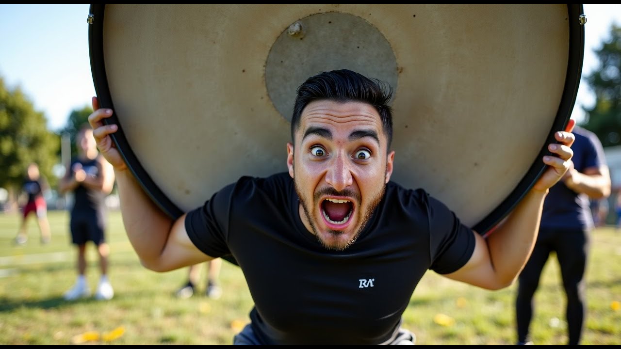 Learn How To Crabwalk | Drumline Marching Technique Follow Along!