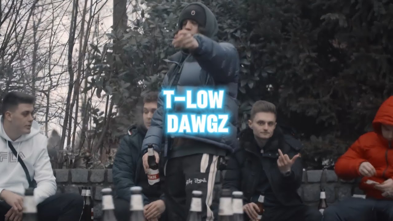 t-low - Dawgz (Längere Hörprobe)