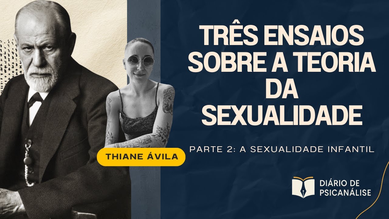 Os Três ensaios sobre a teoria da sexualidade | Parte 2: A sexualidade infantil | Sigmund Freud