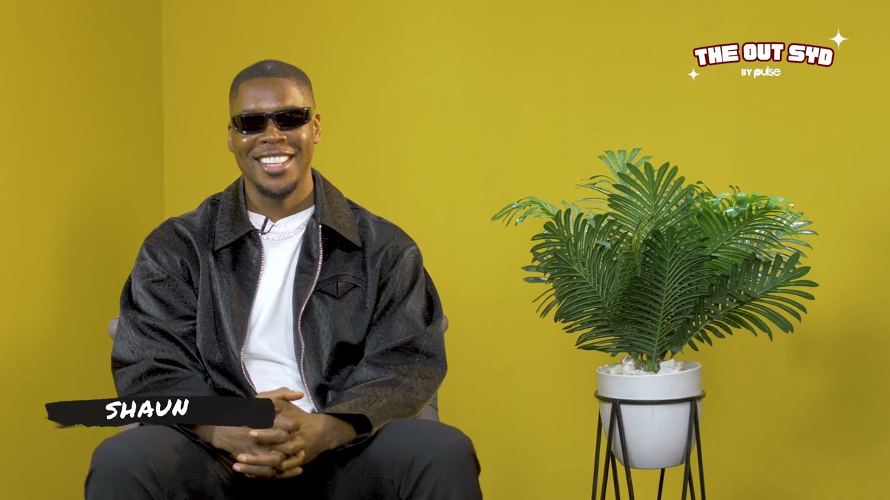 Shaun: I Don't Care About #doublekay Because KellyRae Nominated Me Twice | The Out Syd By Pulse
