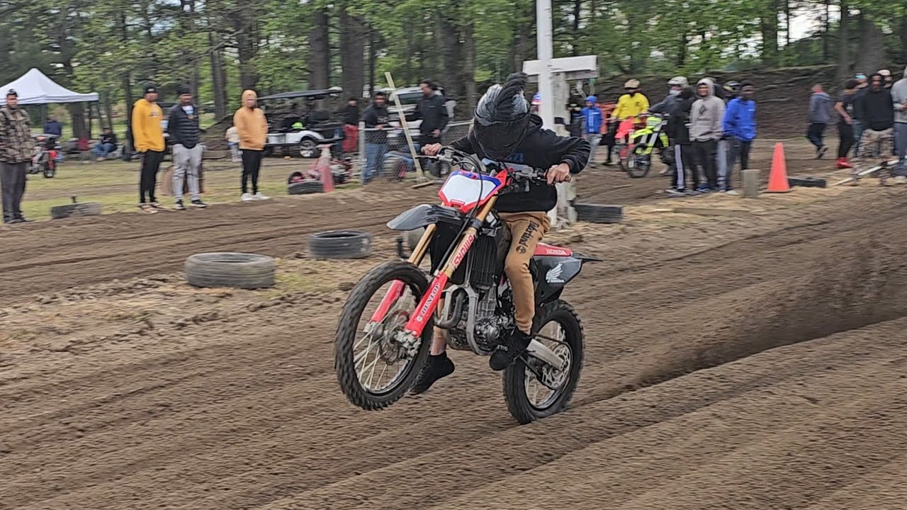 State 2 State Dirtbike & ATV Shootout Hosted By CTR & FINESSE Racing (Rowland, NC)