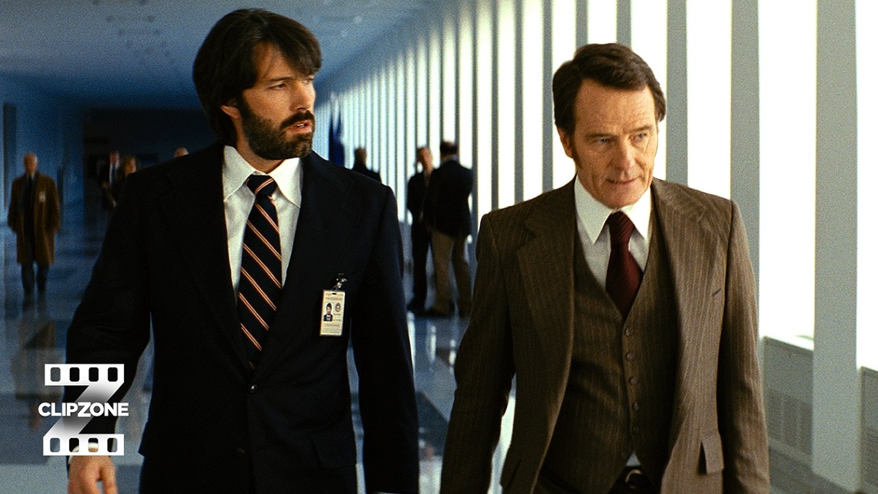 Argo | Meeting With The CIA  | ClipZone: High Octane Hits