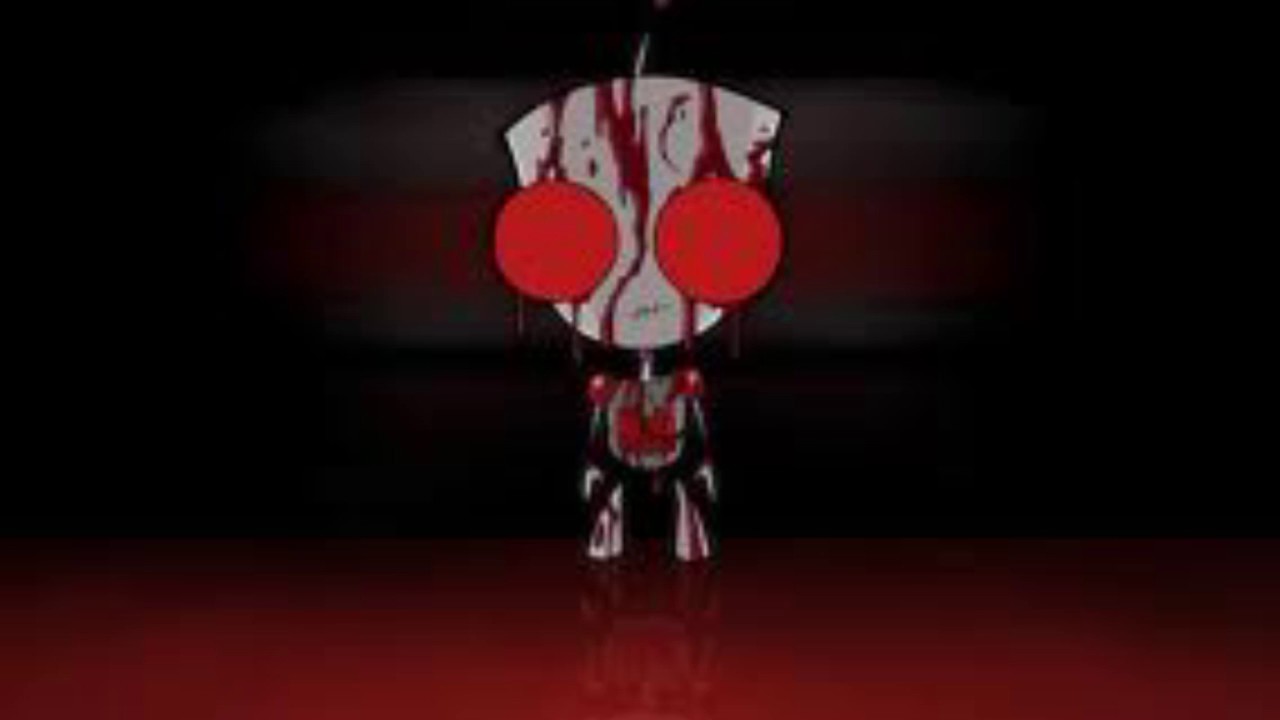 Creepypasta:Invader Zim: GIR's Rage Lost Episode (Read Description)