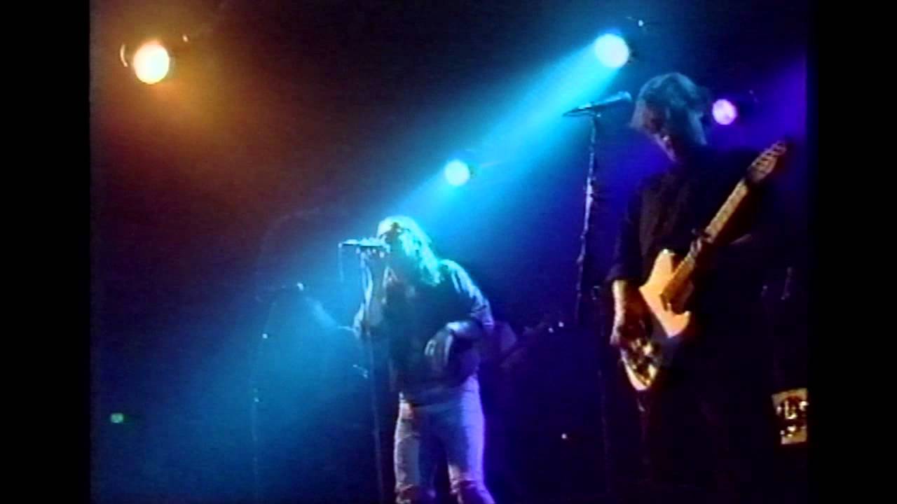 Nuket - Kun Vielä Nuori Olla Voi - live 1995