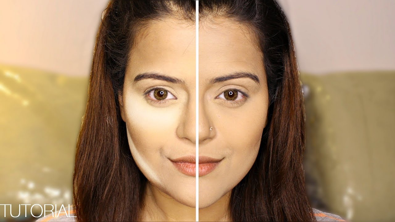 How To Contour, Bake & Highlight Your Face | Beginner's Makeup Guide Part - 2