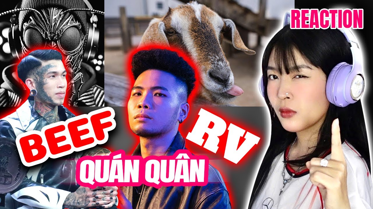 TRÚC ANH PHƯƠNG - SĨ VƯƠNG vs Ẩn Sĩ - DẾ CHOẮT | PHÂN TÍCH FULL SKILL ❗ ViXua Reaction