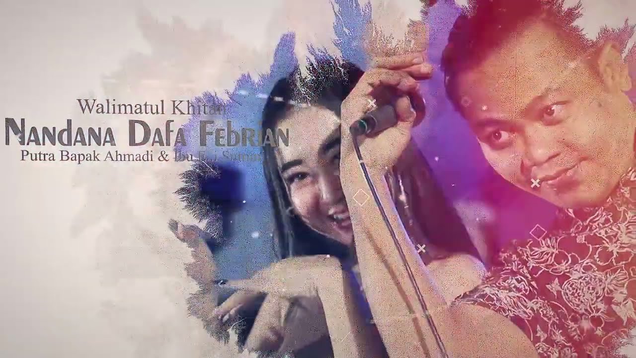 FULL ALBUM SBR MUSIC - KHITAN NANDANA DAFA FEBRYAN - MUDALREJO GEBOG KUDUS