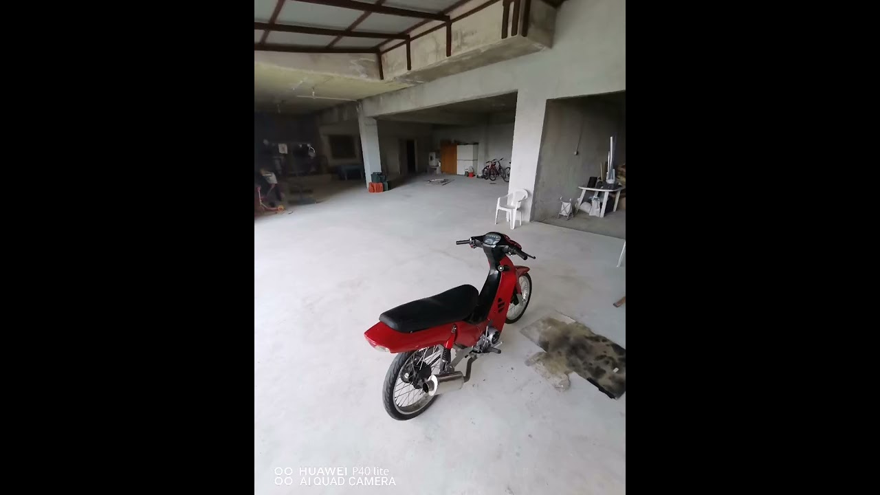 MODENAS KRISS BY LYTIS