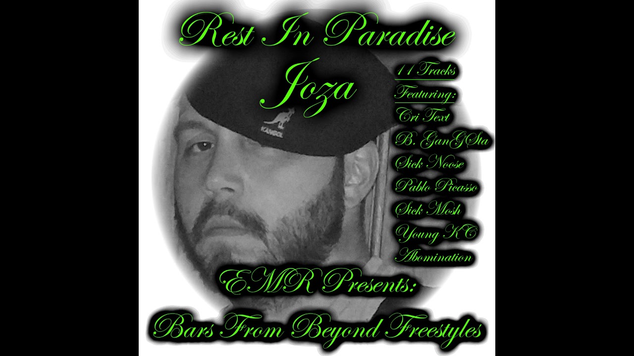 Joza - Passion Freestyle (