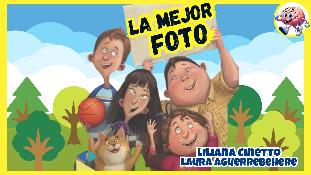 LA MEJOR FOTO | Cuento infantil sobre el Bullying, Inclusión y Aceptación | Liliana Cinetto