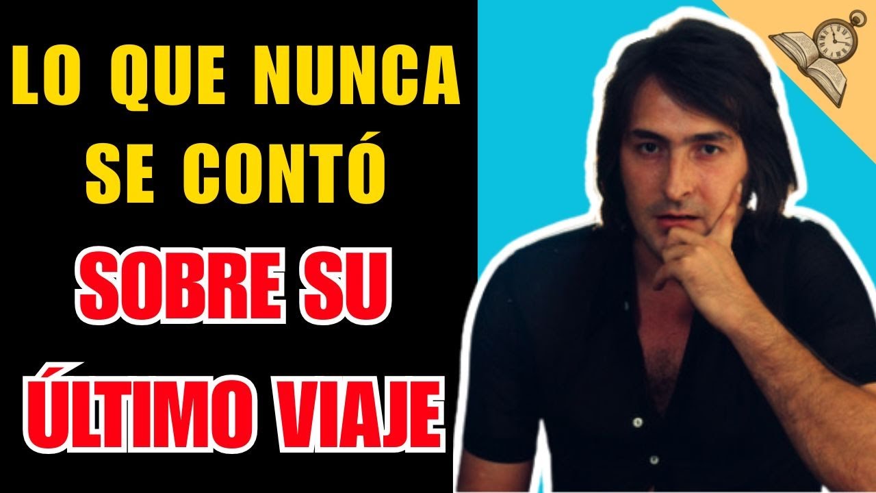 Nino Bravo: del mito a la verdad – lo que nunca se contó sobre su muerte