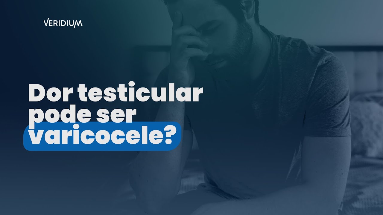 Varicocele: Explorando Causas, Sintomas e Tratamento