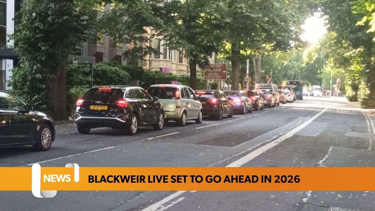 Blackweir Live to go ahead in 2026
