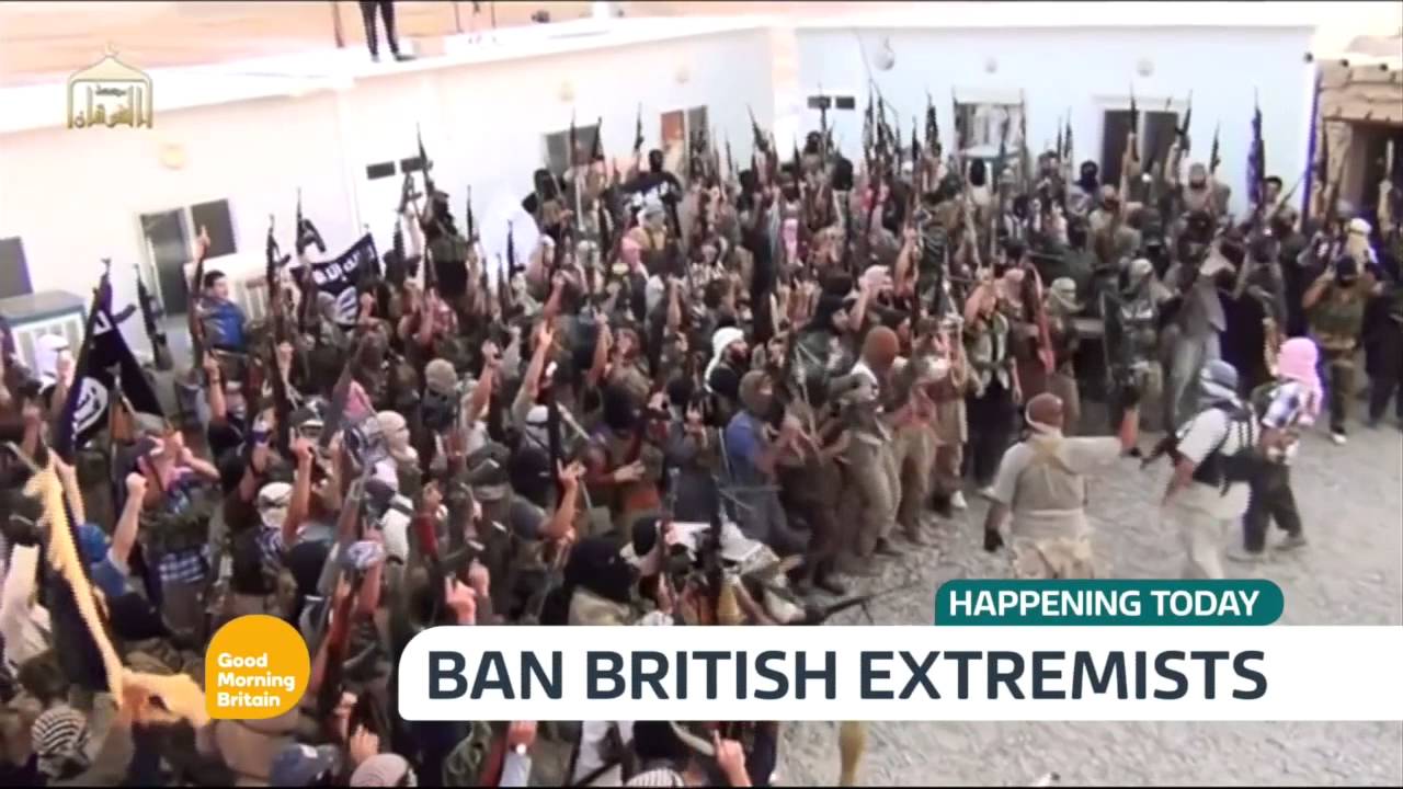 [HD] Good Morning Britain: 6am opening - Monday 1st September 2014