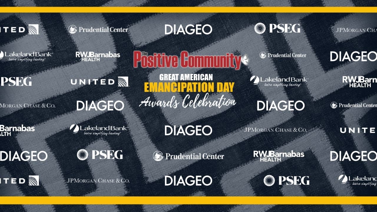 The Positive Community Presents: The 5th Annual Great American Emancipation Awards Celebration (4K)