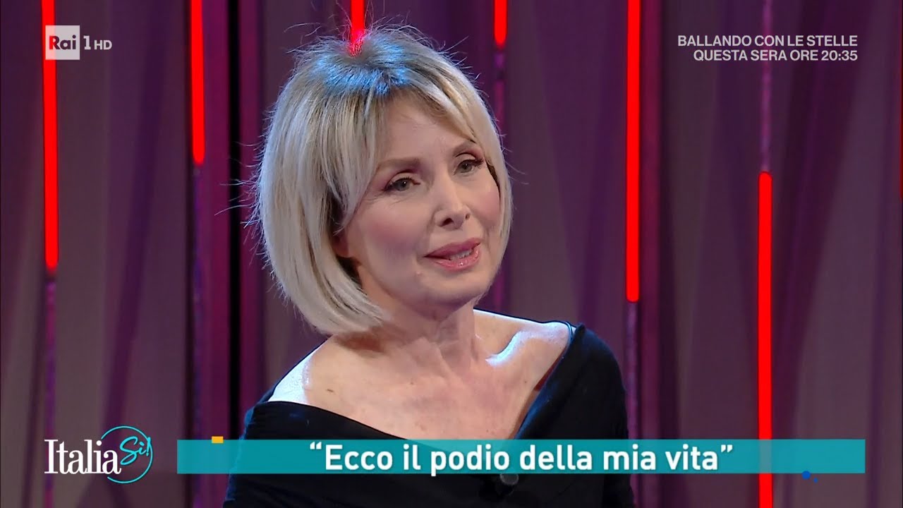 Il podio di Marta Flavi - ItaliaSì - 19/11/2022