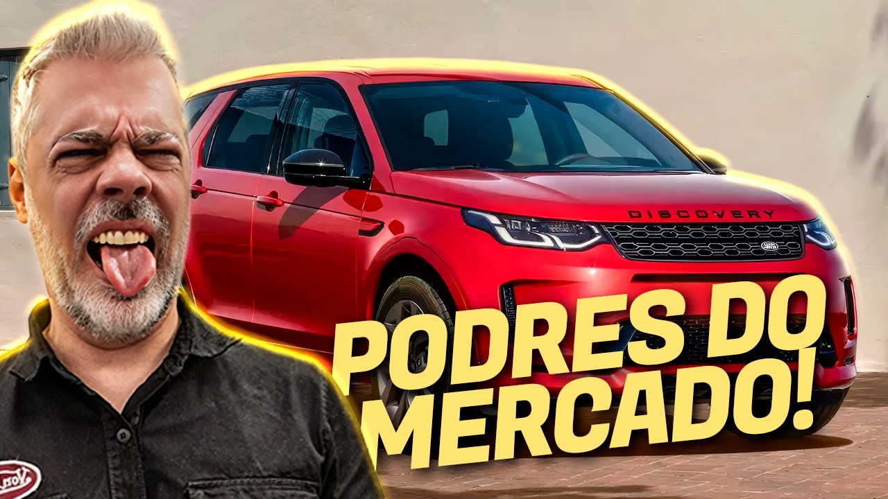 OS PODRES DO MERCADO! 10 Carros PERIGOSOS de COMPRAR at&eacute; 200 Mil Reais