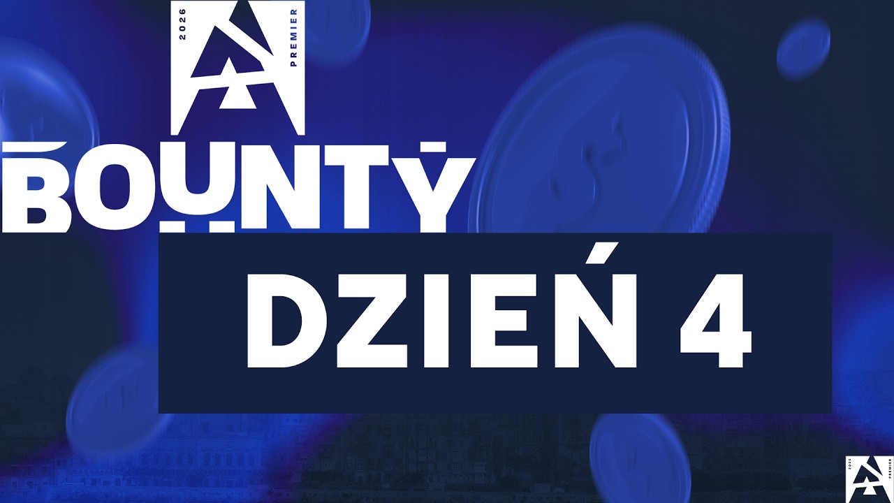 BLAST Bounty 2026 Season 2 | 18+  | Dzień 4