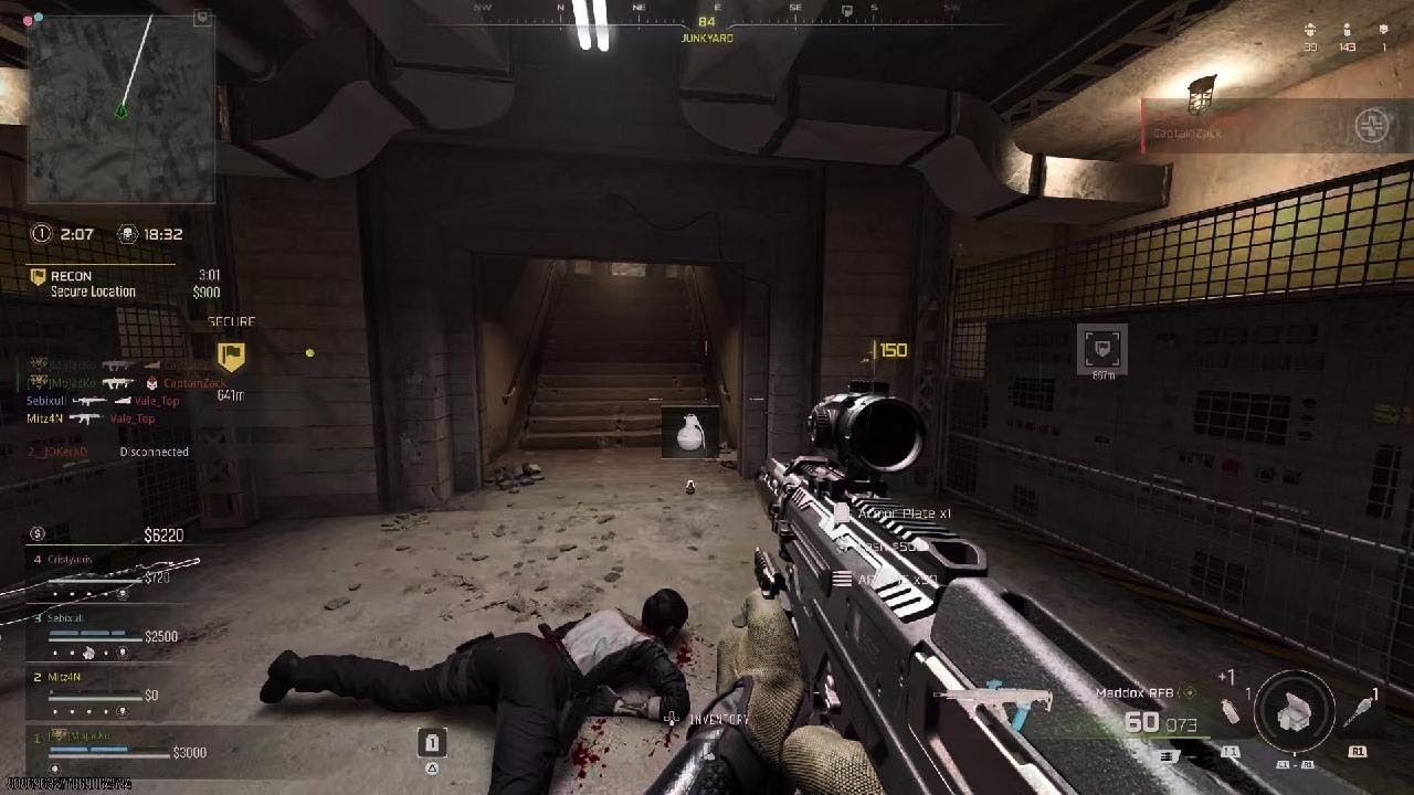 Call of Duty Noob Gaming Win 36