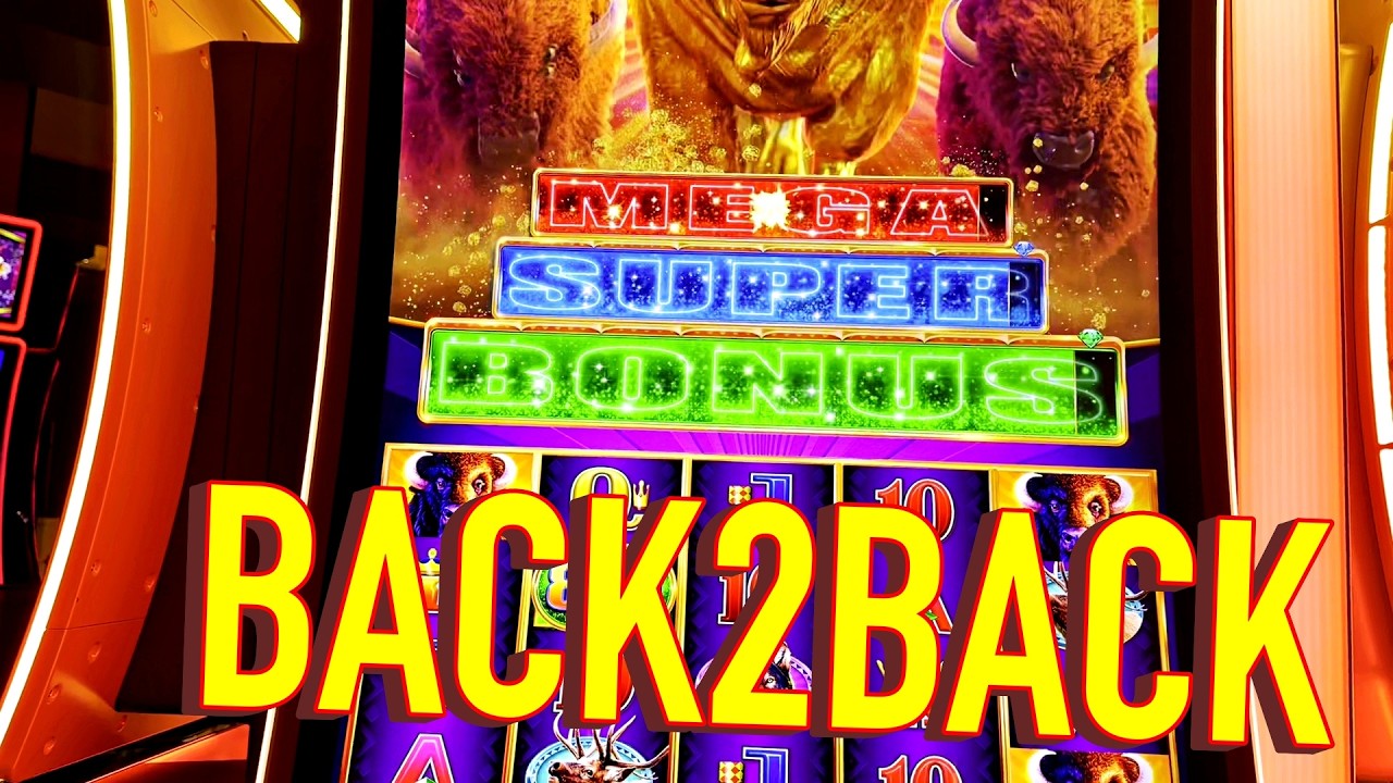 BACK TO BACK BONUS!!!!!!!!!