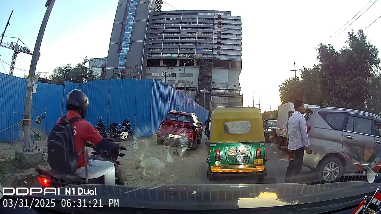 Noida Sec 62 to Ajnara Gr. Noida west