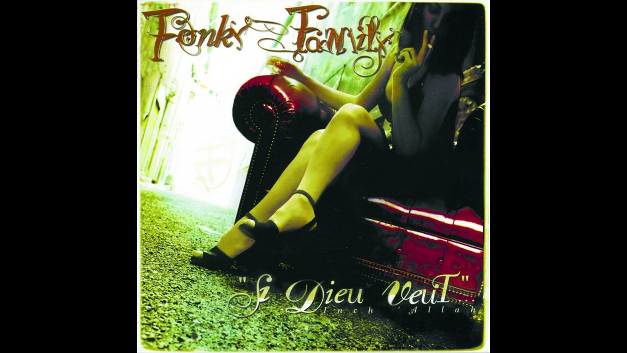 Fonky Family - Si je les avais écoutés (Audio, Version aigue +1)