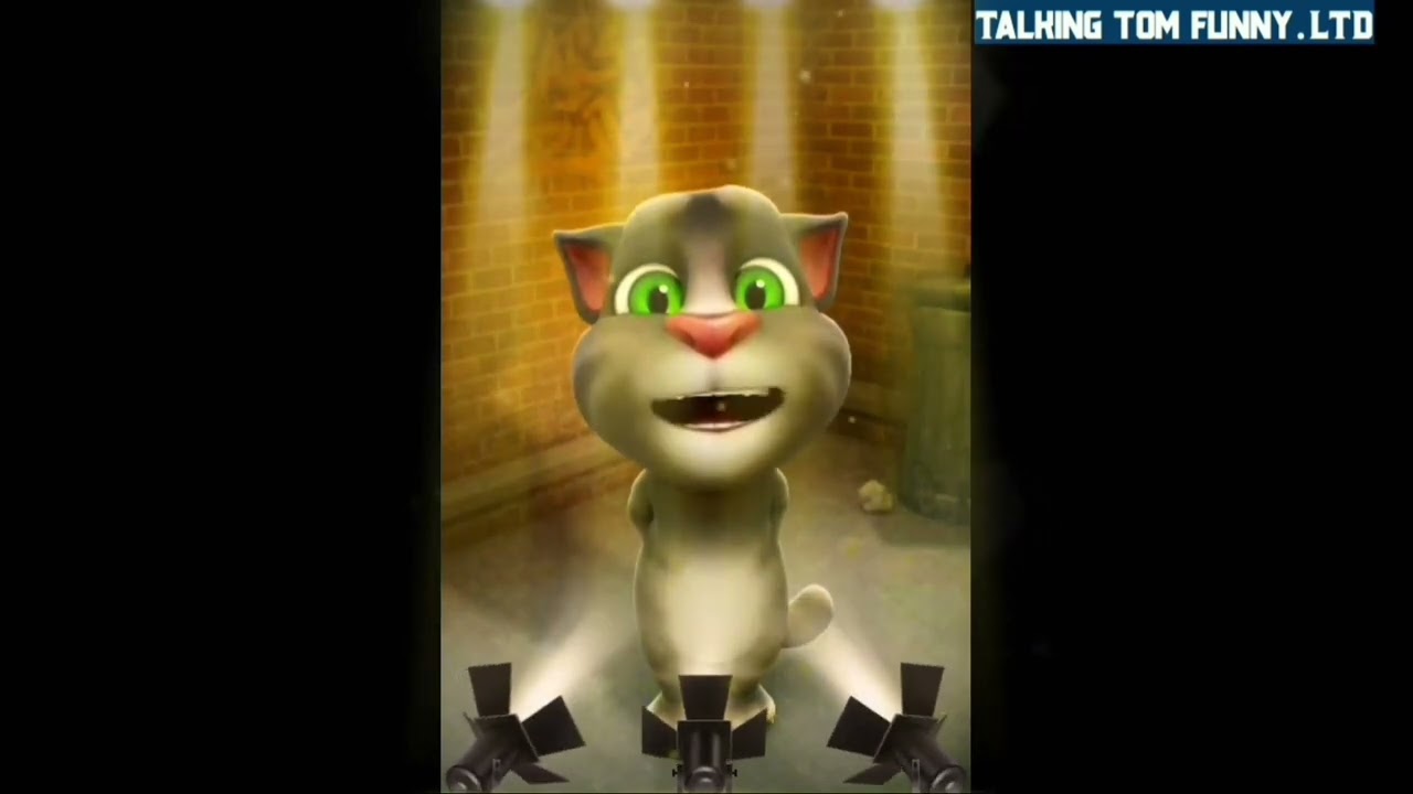 Vegidyan heeran - 2nd Love Dose | Yo Yo Honey Singh in Talking Tom funny version