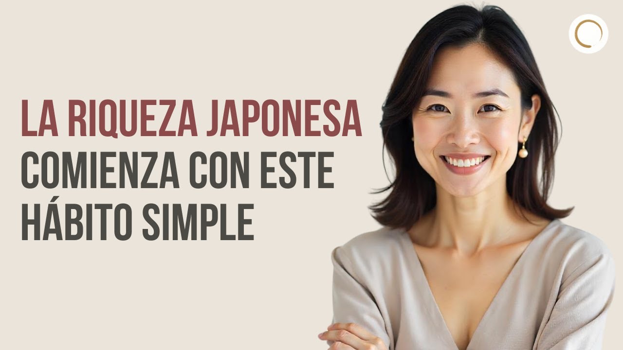 CÓMO LOS MINIMALISTAS JAPONESES USAN PEQUEÑOS HÁBITOS PARA HACERSE RICOS | MINIMALISMO JAPONÉS