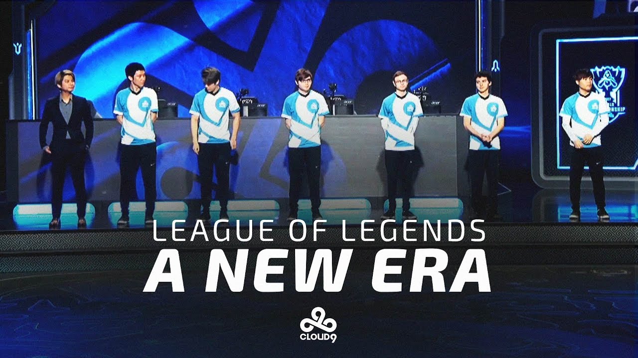 C9LoL | A New Era Begins