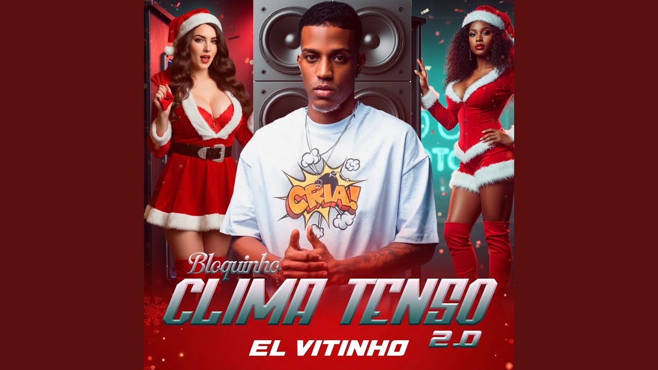 Bloquinho Clima Tenso 2.0