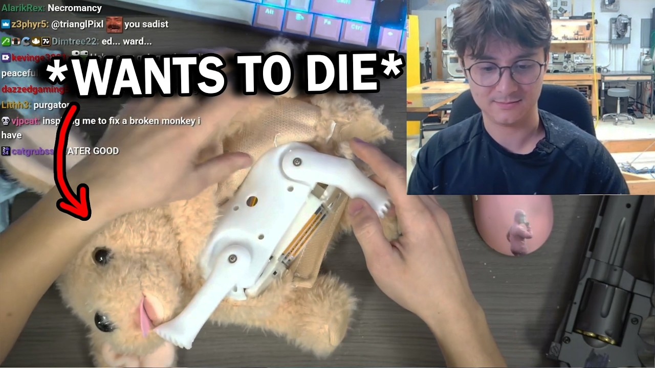Michael Reeves Performs Open Heart Surgery