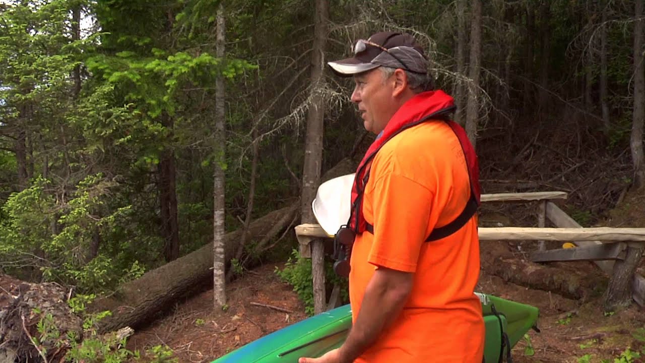 Découvrez la Pourvoirie Humanité, Baie-Sainte-Catherine, Charlevoix