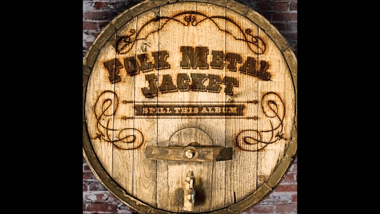 Folk Metal Jacket - Spill This Album EP 2013 (full)