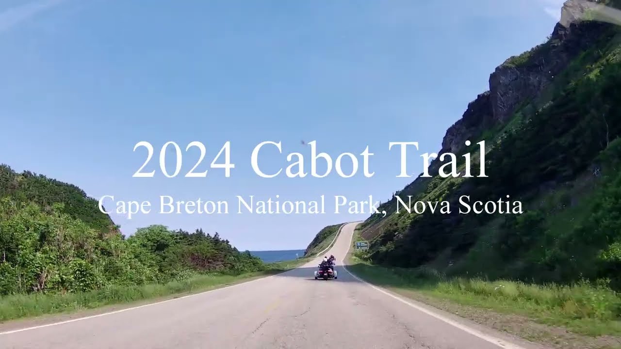 2024 Cabot Trail, Cape Breton National Park, Nova Scotia
