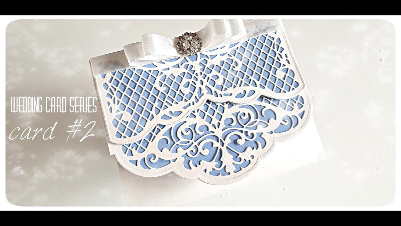 Wedding Card Series (Card #2)