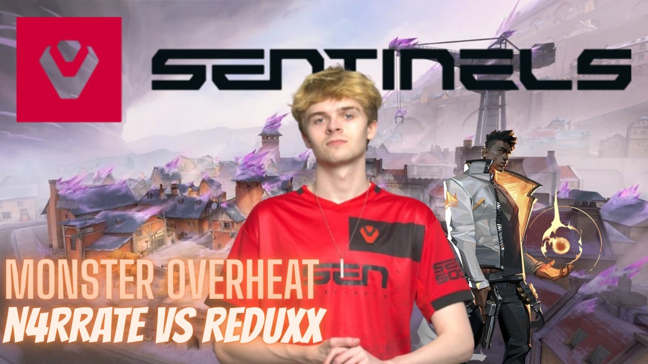 MVP 439 ACS 32/7 KD!!! SEN N4RRATE Phoenix🔥 VOD!
