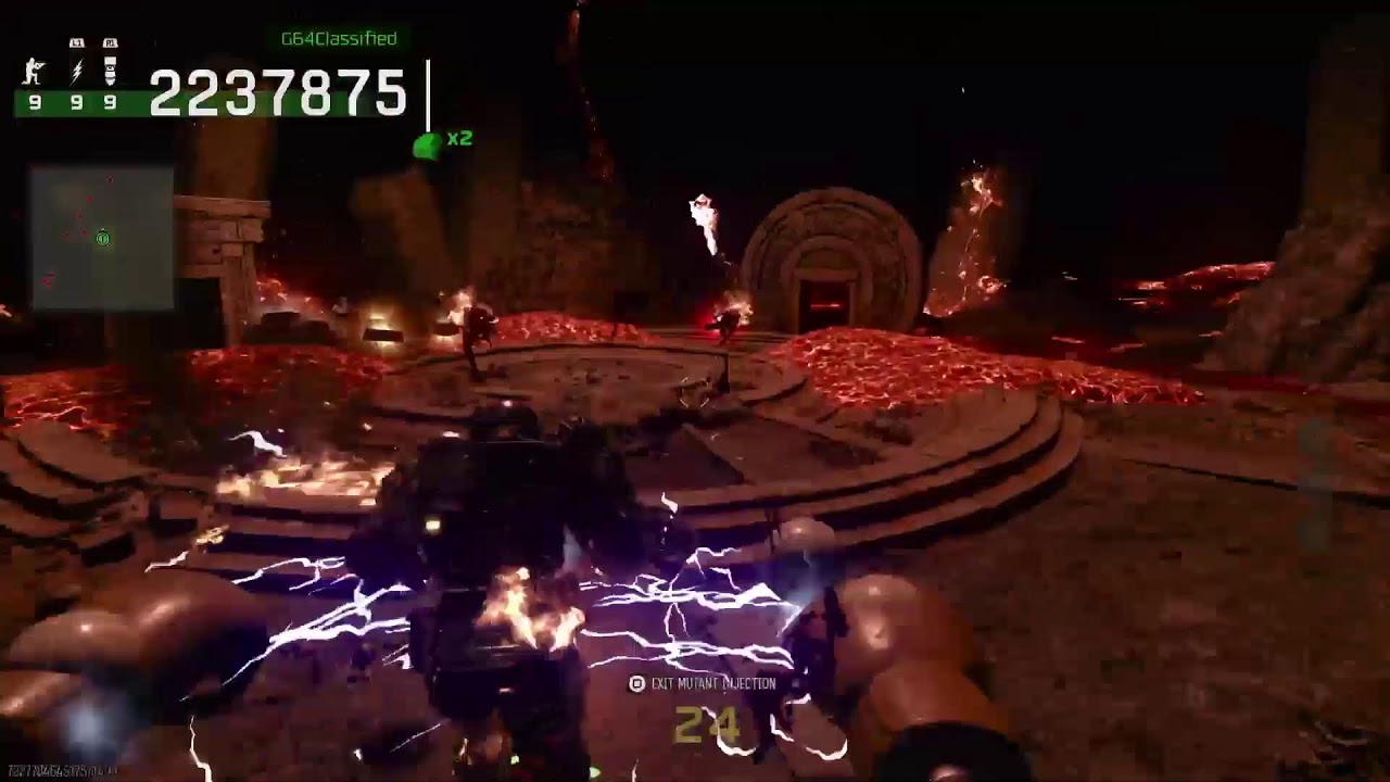 Dead Ops Arcade 4...Rounds 1-25