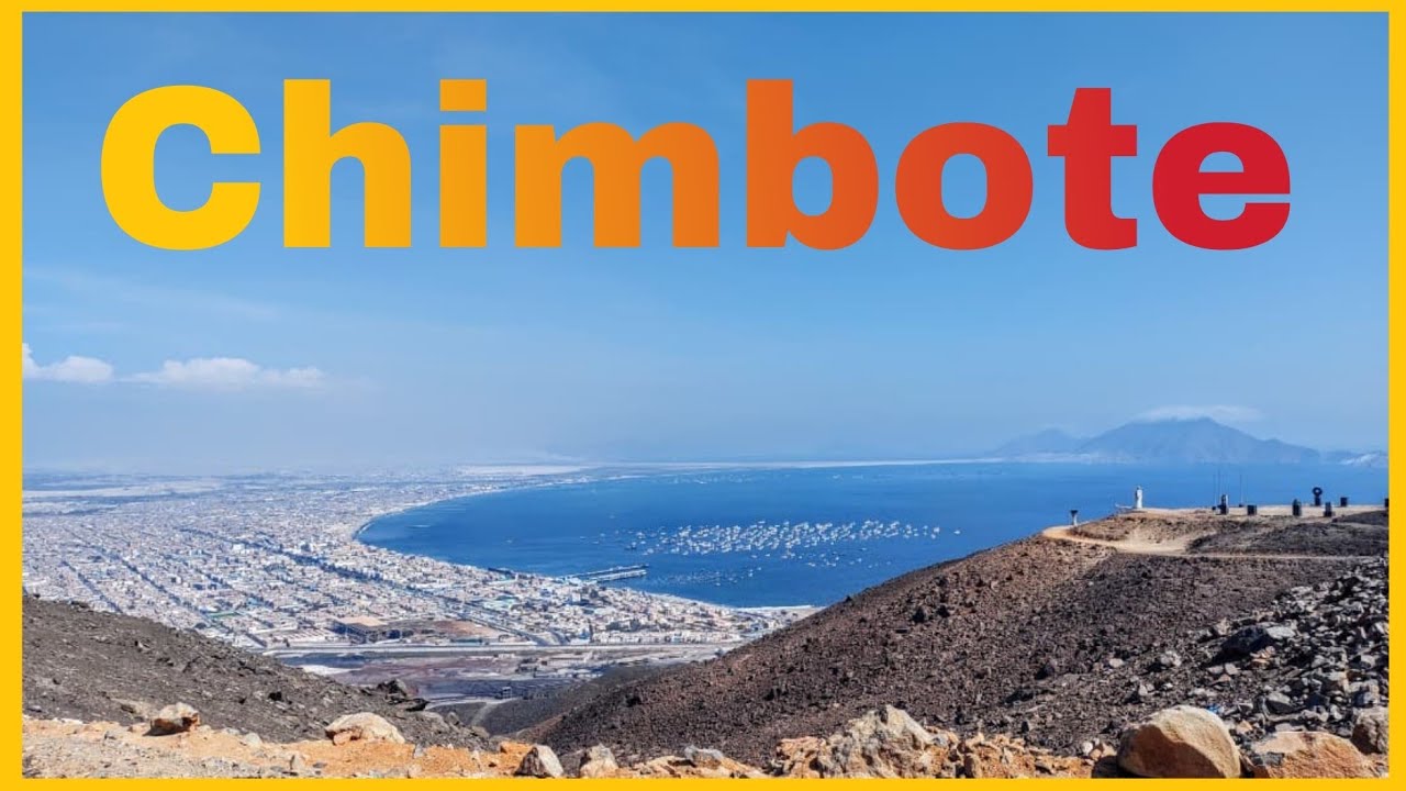 No Me Esperaba Esto En Mi Viaje a CHIMBOTE!!!!!!!! 2022 - Ke Aventuraz en ANCASH