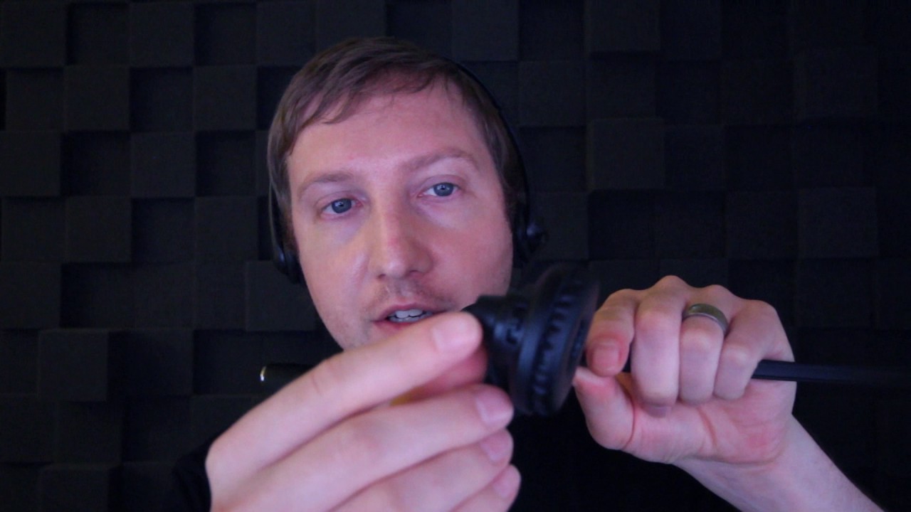 Unboxing and review: Sennheiser 506042 MB Pro1 headset