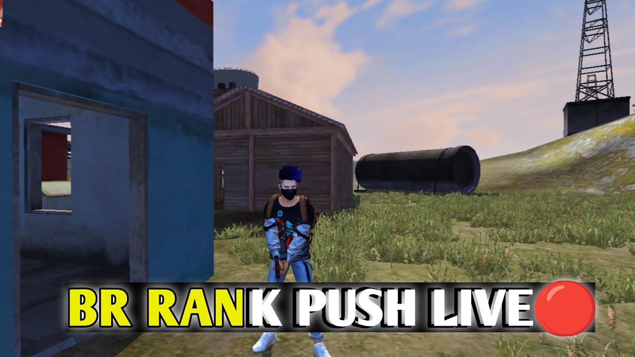 BR NEW SEASON RANK PUSH LIVE 🔴