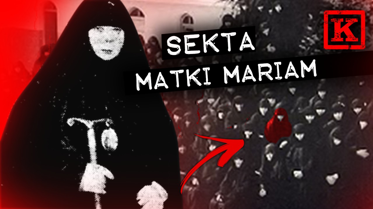 Zakonnica i jej sekretny klasztor. Sekta Matki Mariam | 323.