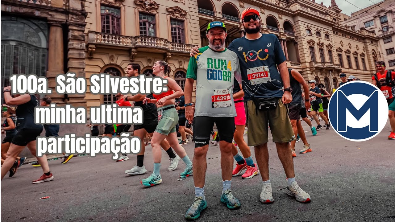 100a. São Silvestre: minha ultima participação